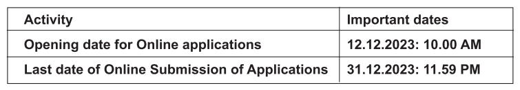 NTPC Recruitment 2023