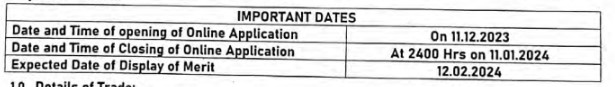 Northern Railway Bharti 2023