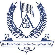 Akola DCC Bank Bharti 2024